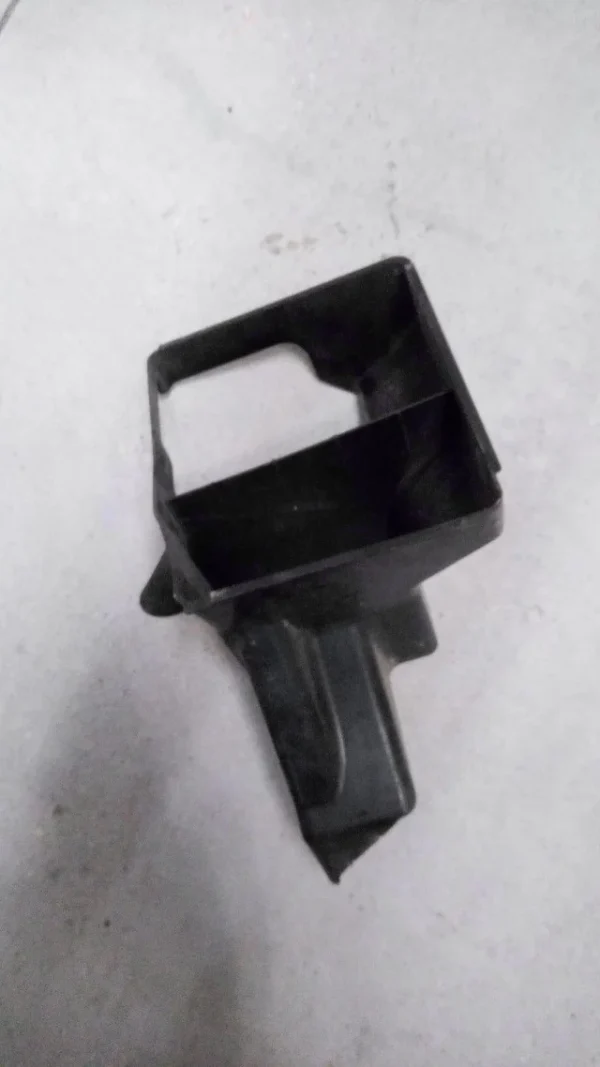 Mitsubishi lancer evo x conducto de aire defensa