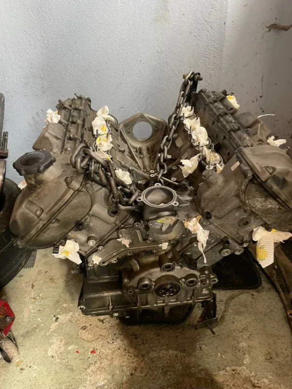 Motor m3 e92 e90 e90 4.0 v8 s65 - Imagen 2