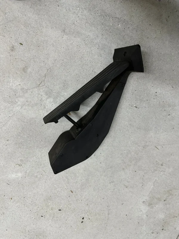 BMW m3 e92 pedal acelerador