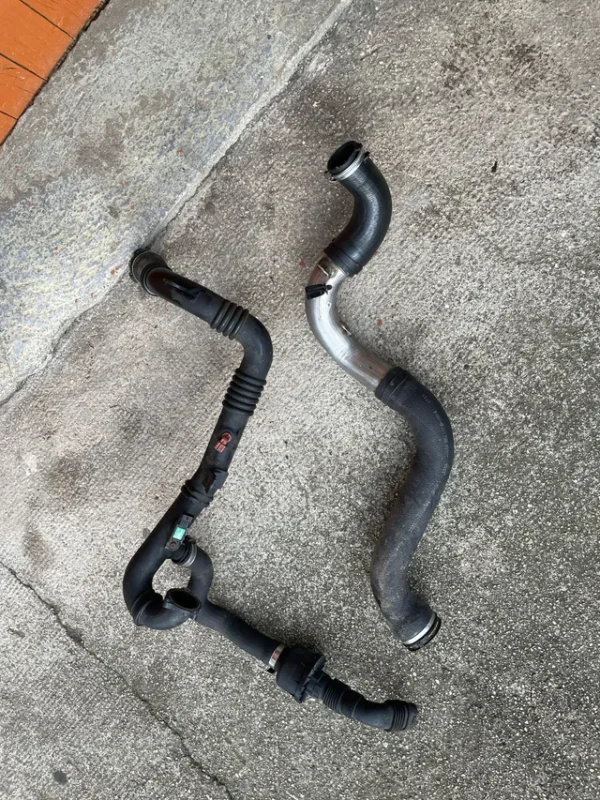 Megane 3 rs 250 265 275 intercooler + manguitos - Imagen 4