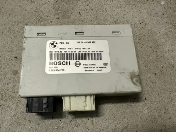 Bmw m3 e92 modulo sensor distancia parking