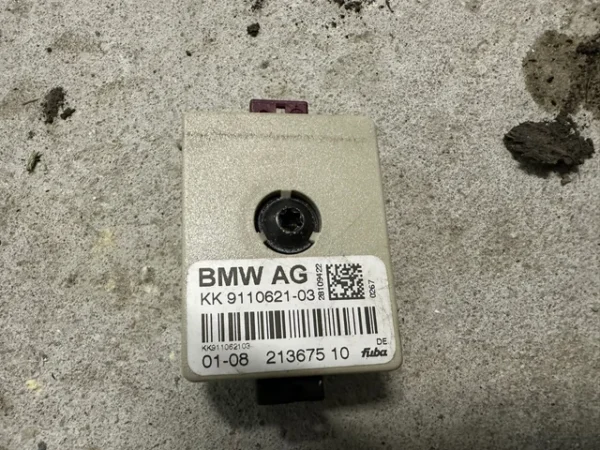 BMW m3 e92 modulo amplificador antena