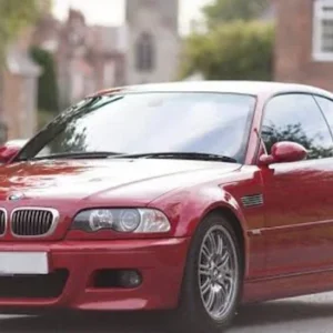 BMW M3 E46