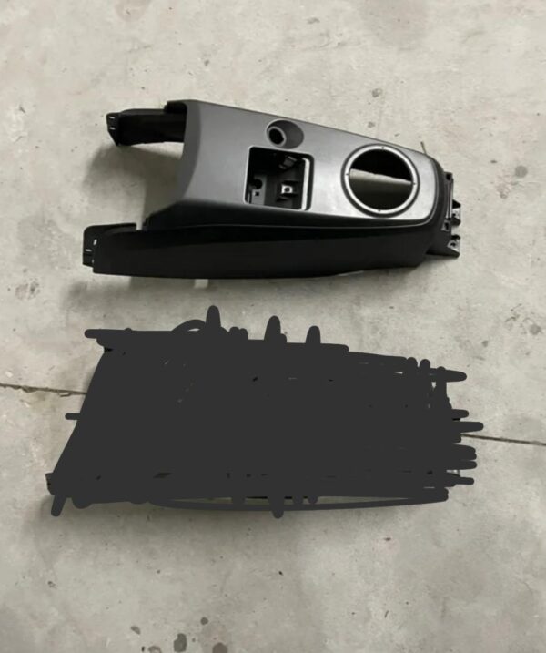 Mitsubishi lancer evo 7 8 9 consola marchas  LHD