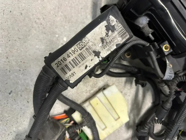 BMW m3 e92 instalacion motor - Imagen 2