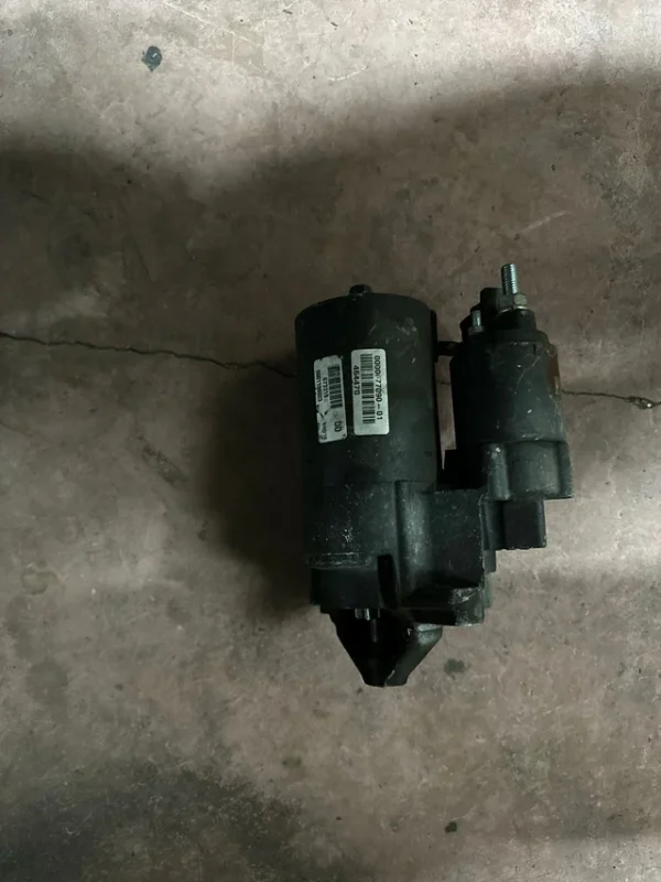 Renault clio sport 3 197 200 203 motor arranque