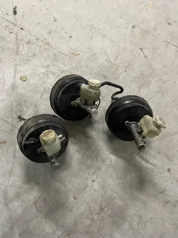 Mitsubishi lancer evo 7 8 9 Servo freno+bomba freno