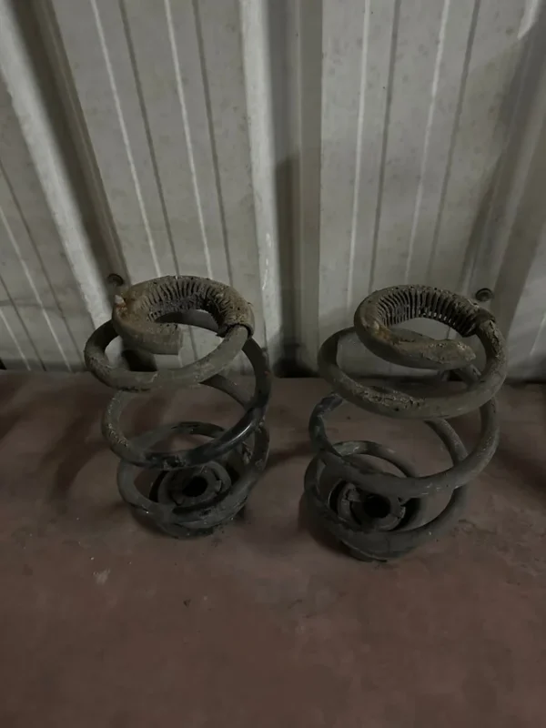 Renault clio sport 3 197 200 203 muelles traseros