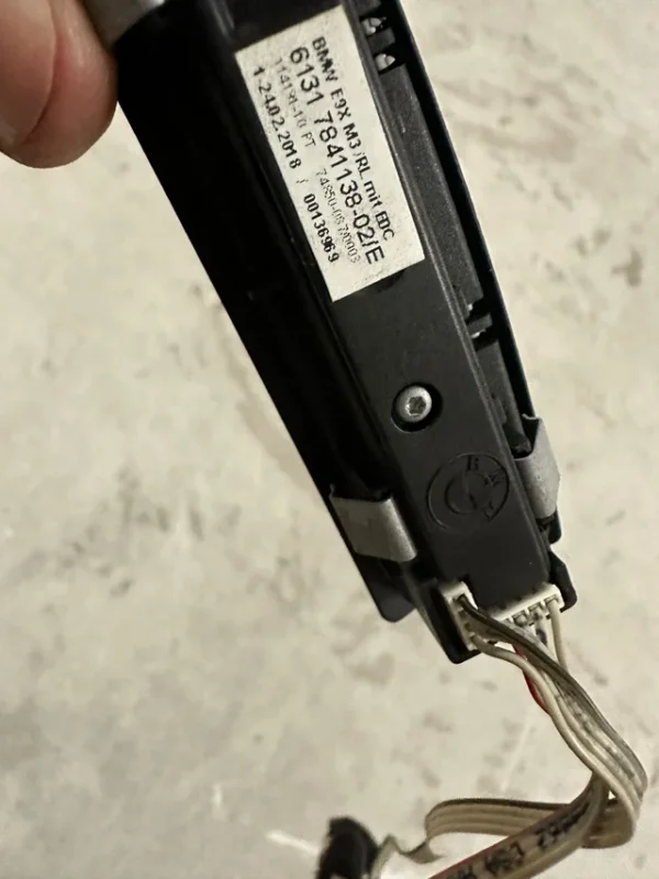 BMW m3 e92 e93 e90 e9x botonera de extras edc powe - Imagen 2