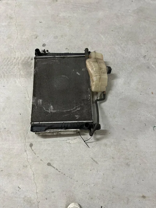 Renault clio sport 3 197 200 203 radiador agua+ac - Imagen 4