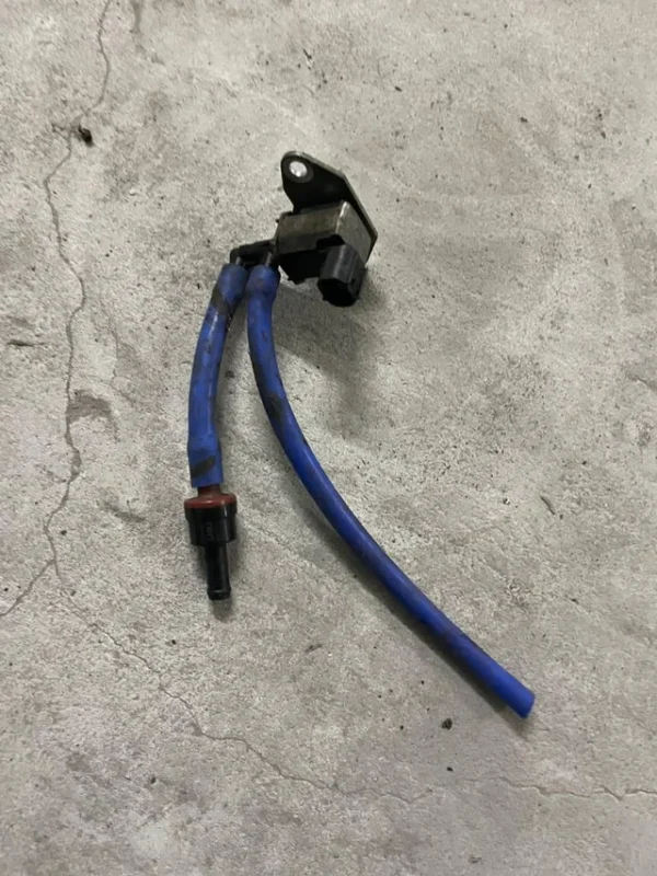 Mitsubishi lancer evo x electrovalvula