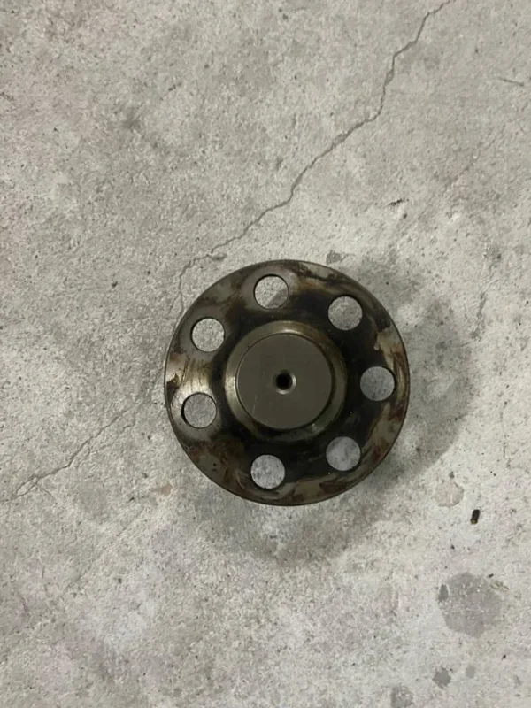 Mitsubishi lancer evo x adaptador volante motor - Imagen 2