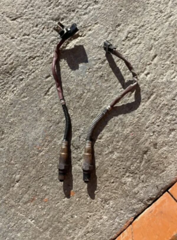 Megane 3 rs 250 265 275 sondas lambda - Imagen 3
