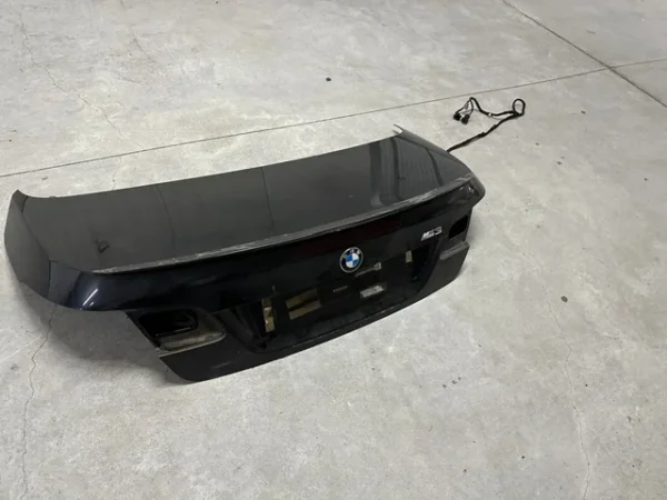 BMW m3 e93 cabrio  Porton maletero  trasero