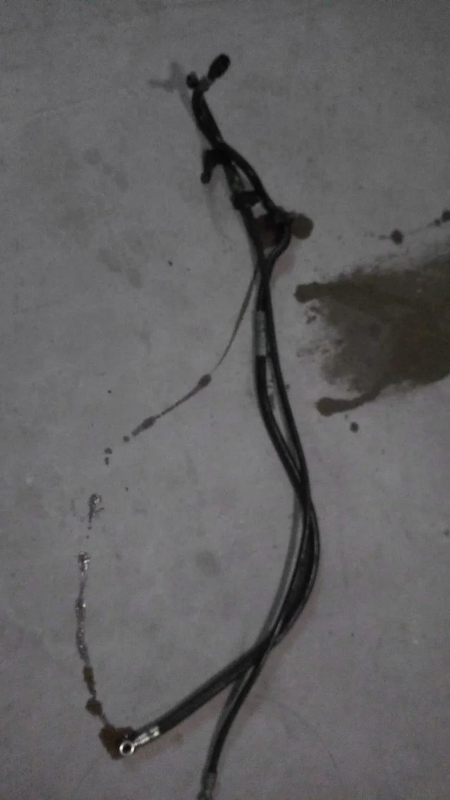 Bmw m3 e92 latiguillos direccion