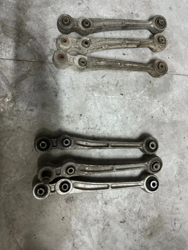 Mitsubishi lancer evo 7 8 9 brazos traseros