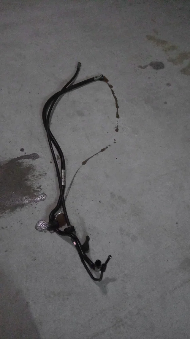 Bmw m3 e92 latiguillos direccion - Imagen 2