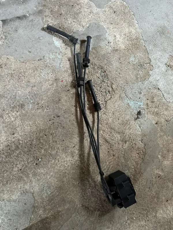 Clio sport 172 182 bobina + cables de bobinas