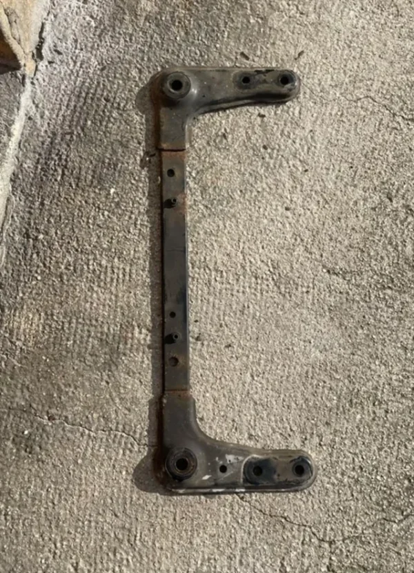 Renault megane 3 rs 250 265 275 cuna motor delante - Imagen 2