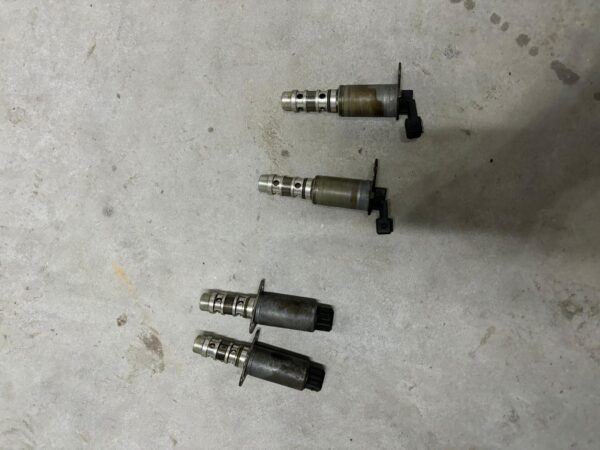 BMW m3 e92 electrovalvula distribucion variable