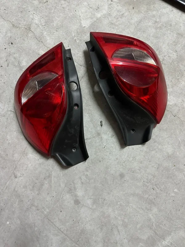 Focos clio sport 3 197 200 203