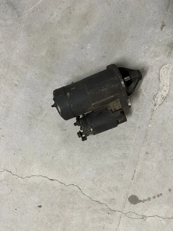 Mitsubishi lancer evo 7 8 9 Motor arranque - Imagen 2