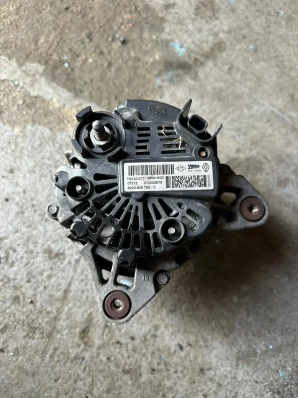 Megane 3 rs 250 265 275 alternador - Imagen 2