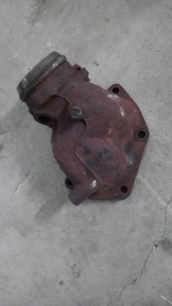 Mitsubishi lancer evo 7 8 9 vendo ELBOW - Imagen 2