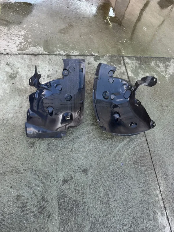 Megane 3 rs 250 265 275 pases delanteros izquierdo