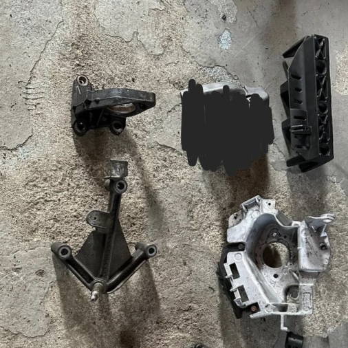 Clio sport 172 182 tacos soportes motor cambio