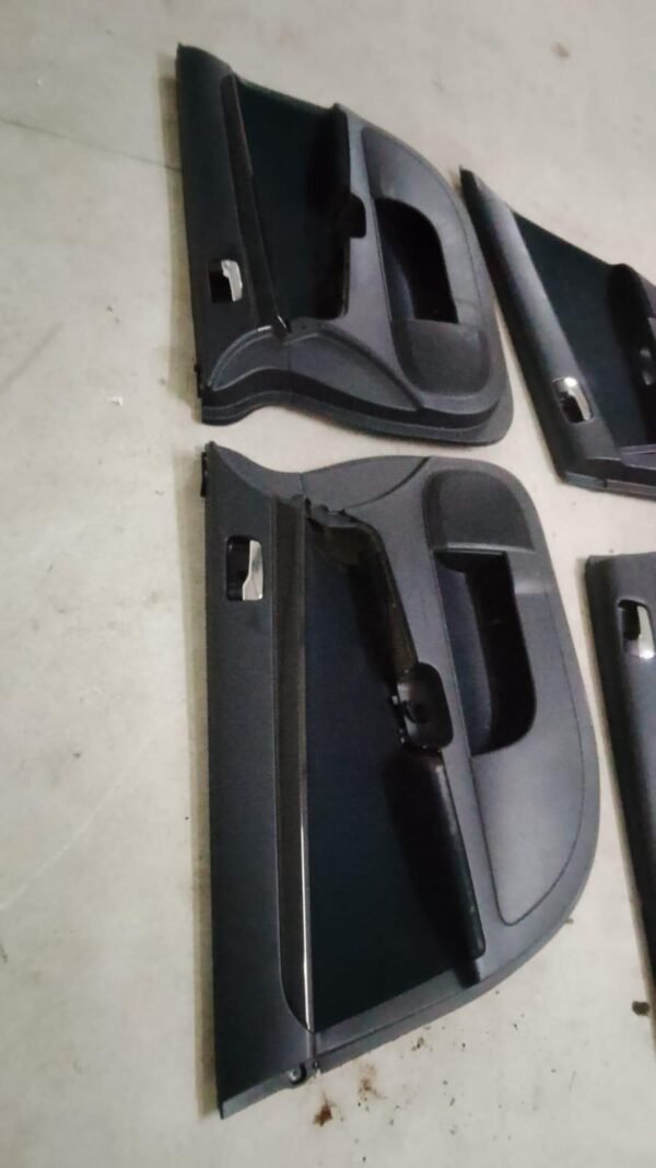 Mitsubishi lancer evo x Paneles tapizados puerta - Imagen 6