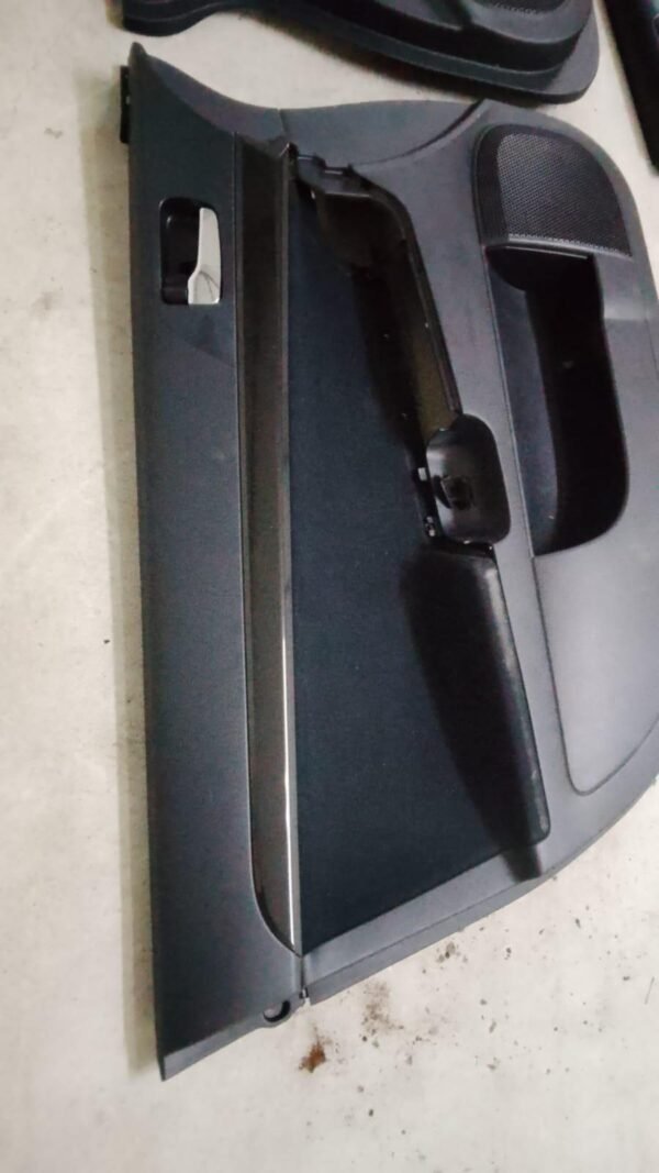 Mitsubishi lancer evo x Paneles tapizados puerta - Imagen 7