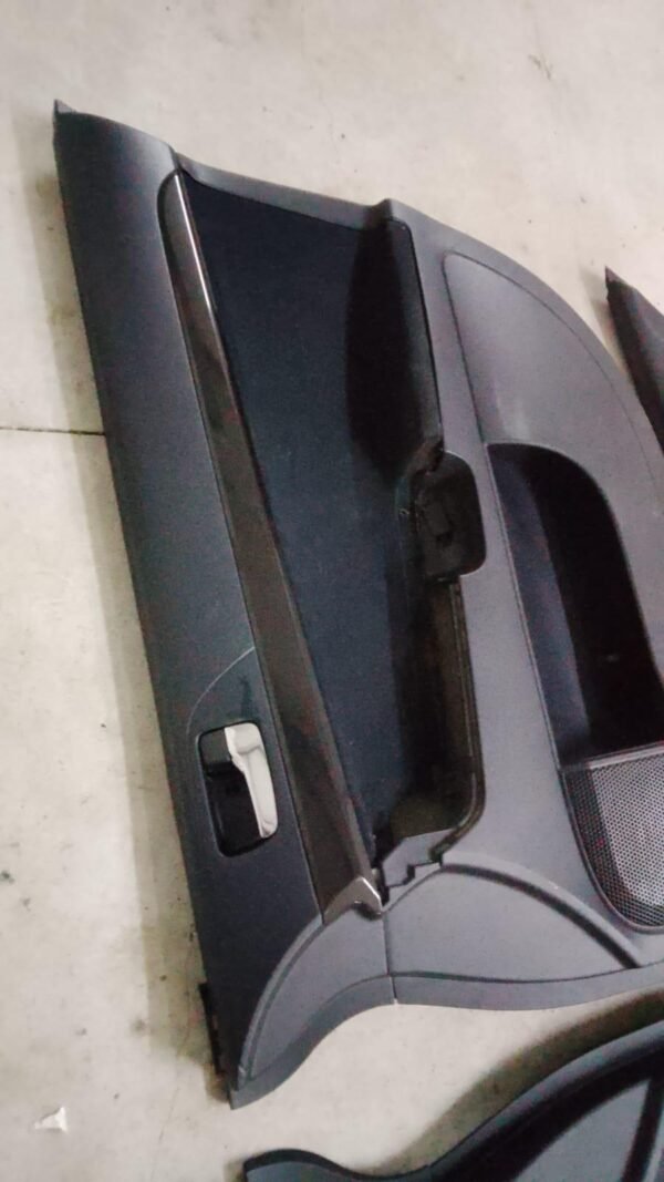 Mitsubishi lancer evo x Paneles tapizados puerta - Imagen 8