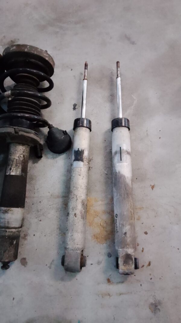 Bmw m3 e92 vendo suspension amortiguacion EDC - Imagen 2