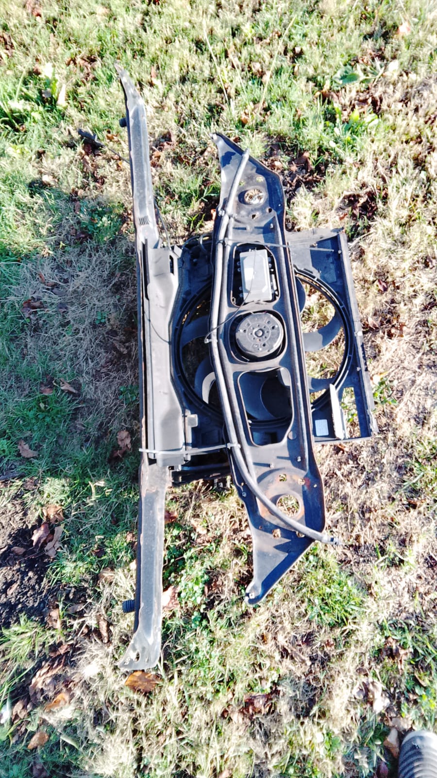 BMW m3 e46 frente frontal completo + electro - Imagen 3