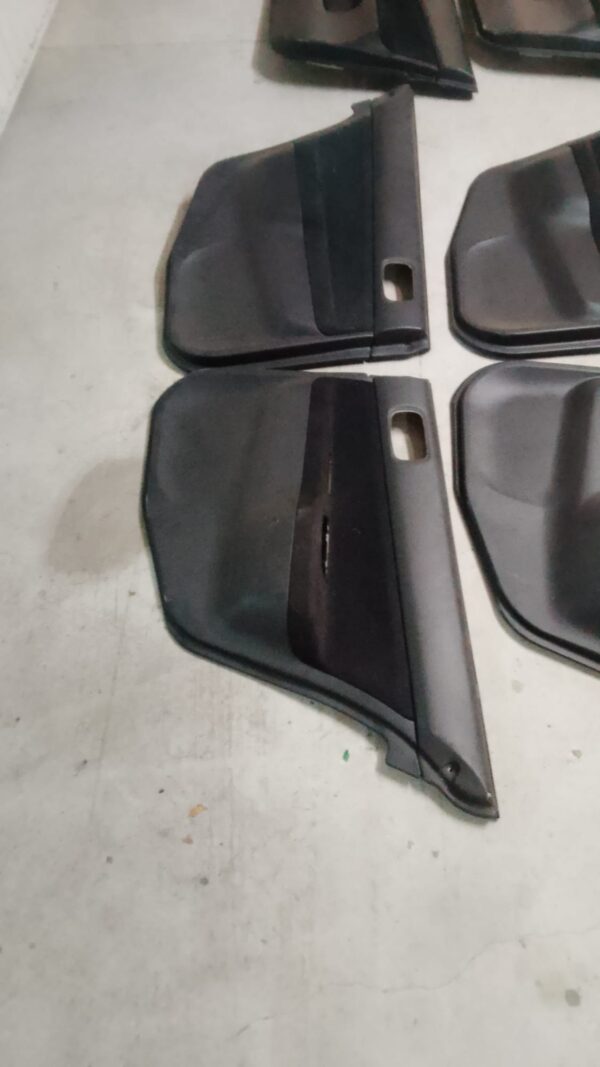 Mitsubishi lancer evo 7 8 9 Paneles tapizados - Imagen 6