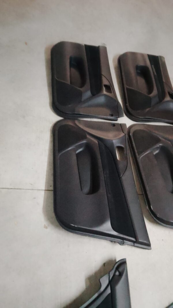 Mitsubishi lancer evo 7 8 9 Paneles tapizados - Imagen 5