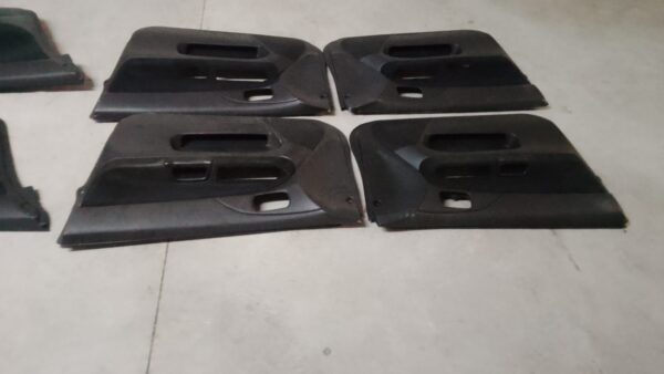 Mitsubishi lancer evo 7 8 9 Paneles tapizados - Imagen 4