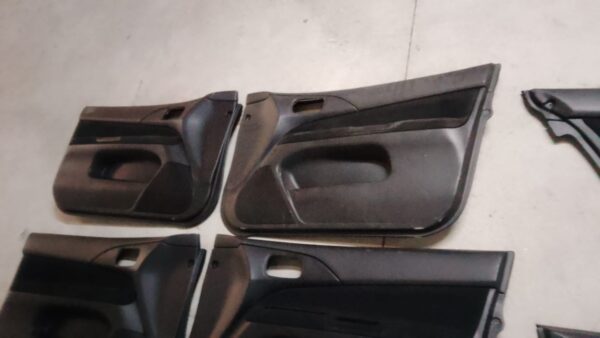 Mitsubishi lancer evo 7 8 9 Paneles tapizados - Imagen 3