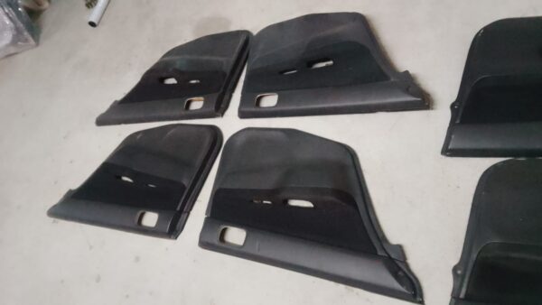 Mitsubishi lancer evo 7 8 9 Paneles tapizados - Imagen 2