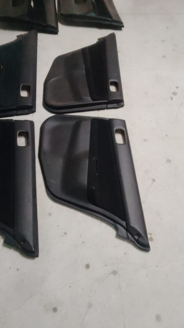 Mitsubishi lancer evo 7 8 9 Paneles tapizados - Imagen 7