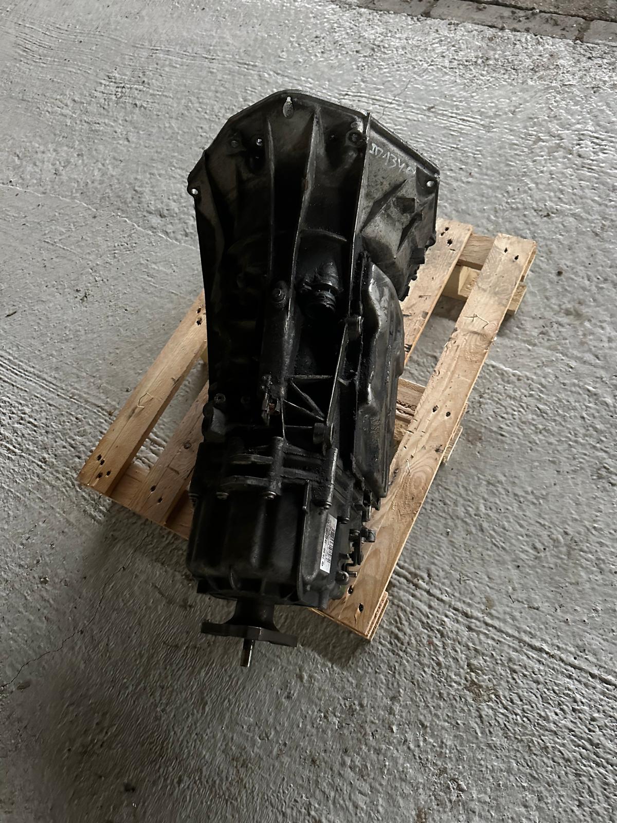 Bmw m3 e92 caja de cambios automatica dkg dct - Imagen 2