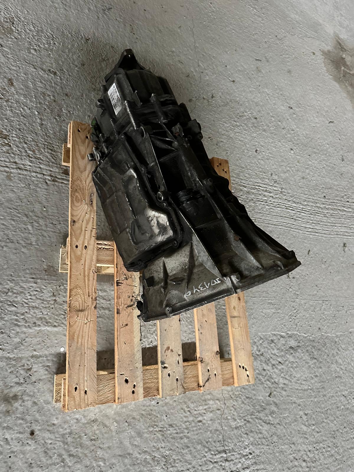 Bmw m3 e92 caja de cambios automatica dkg dct - Imagen 3