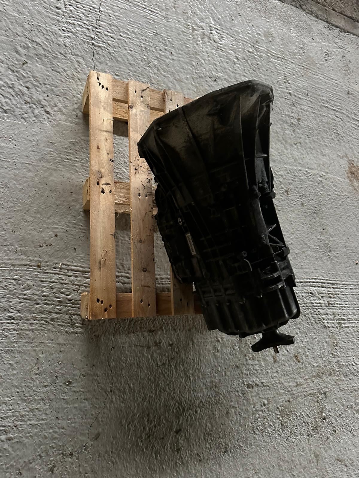 Bmw m3 e92 caja de cambios automatica dkg dct - Imagen 4