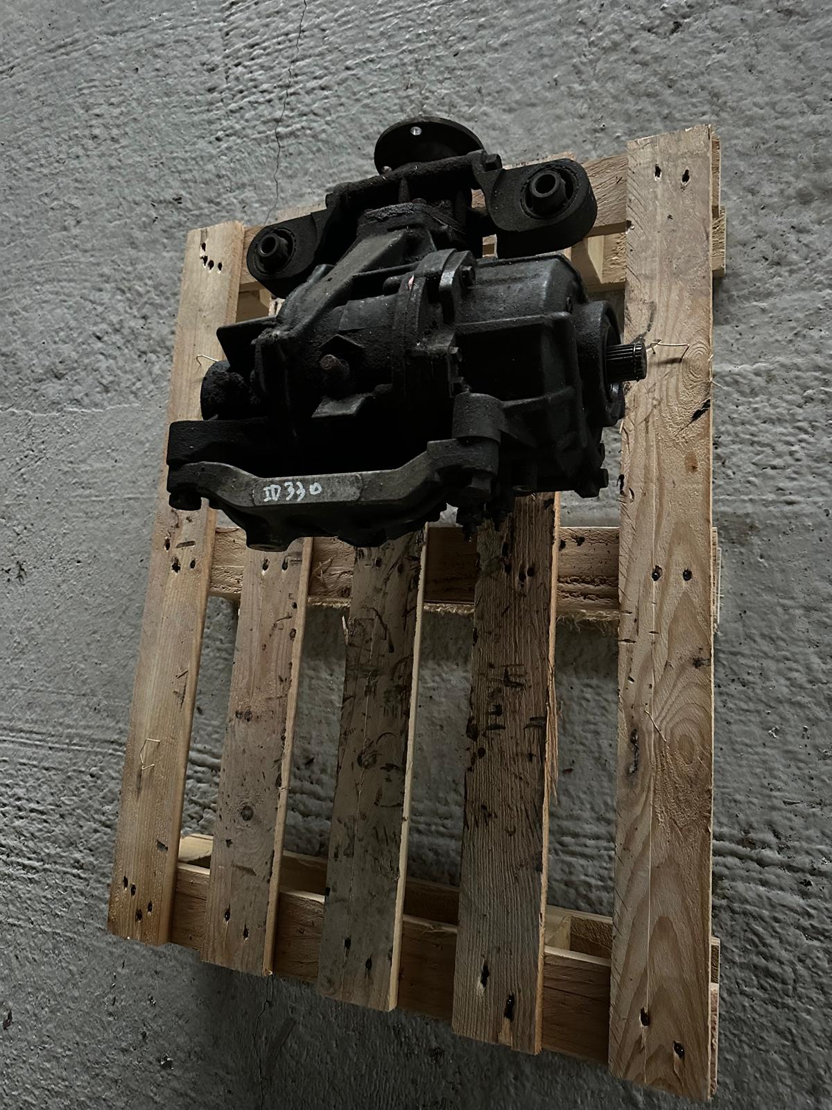 Mitsubishi lancer evo X Diferencial trasero - Imagen 2