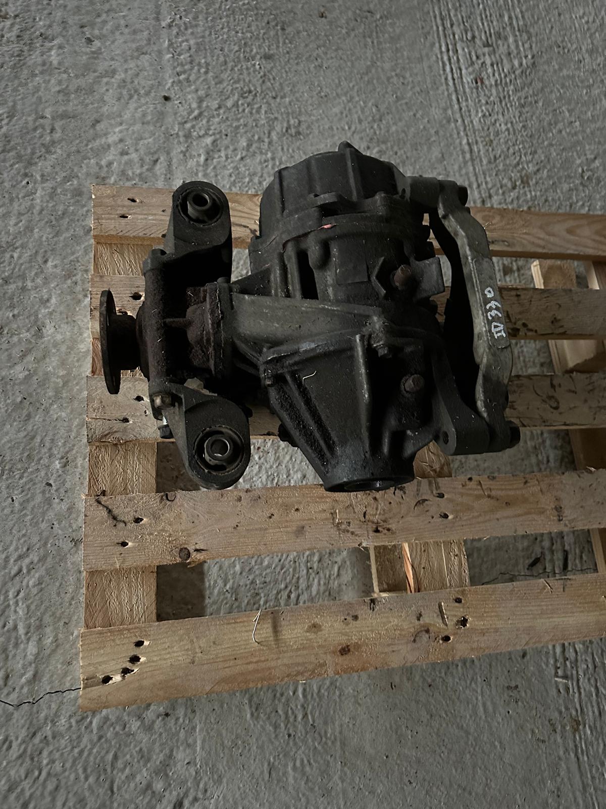 Mitsubishi lancer evo X Diferencial trasero - Imagen 4