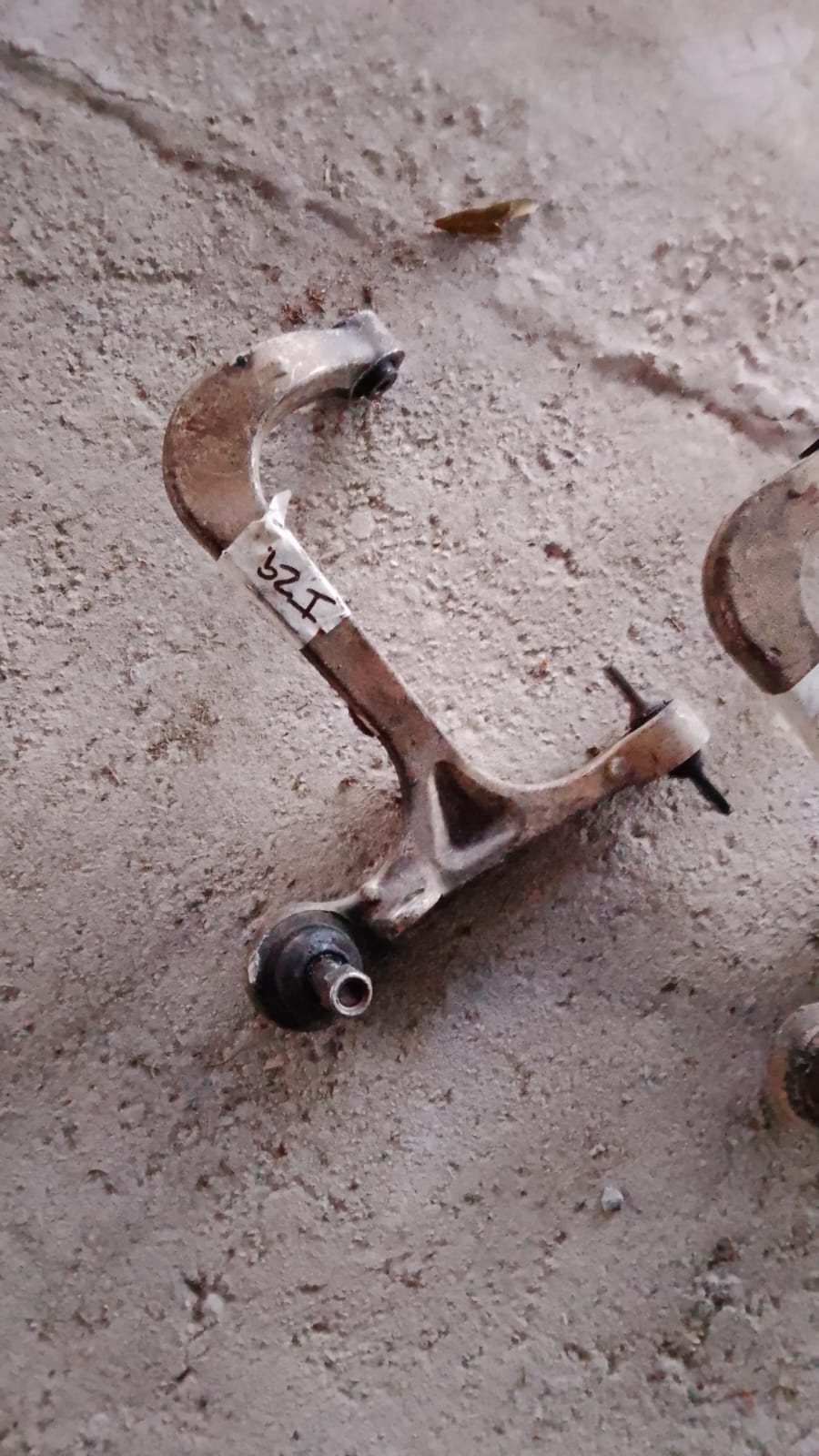 Mitsubishi Lancer evo 7 8 9 brazos traserosss - Imagen 2