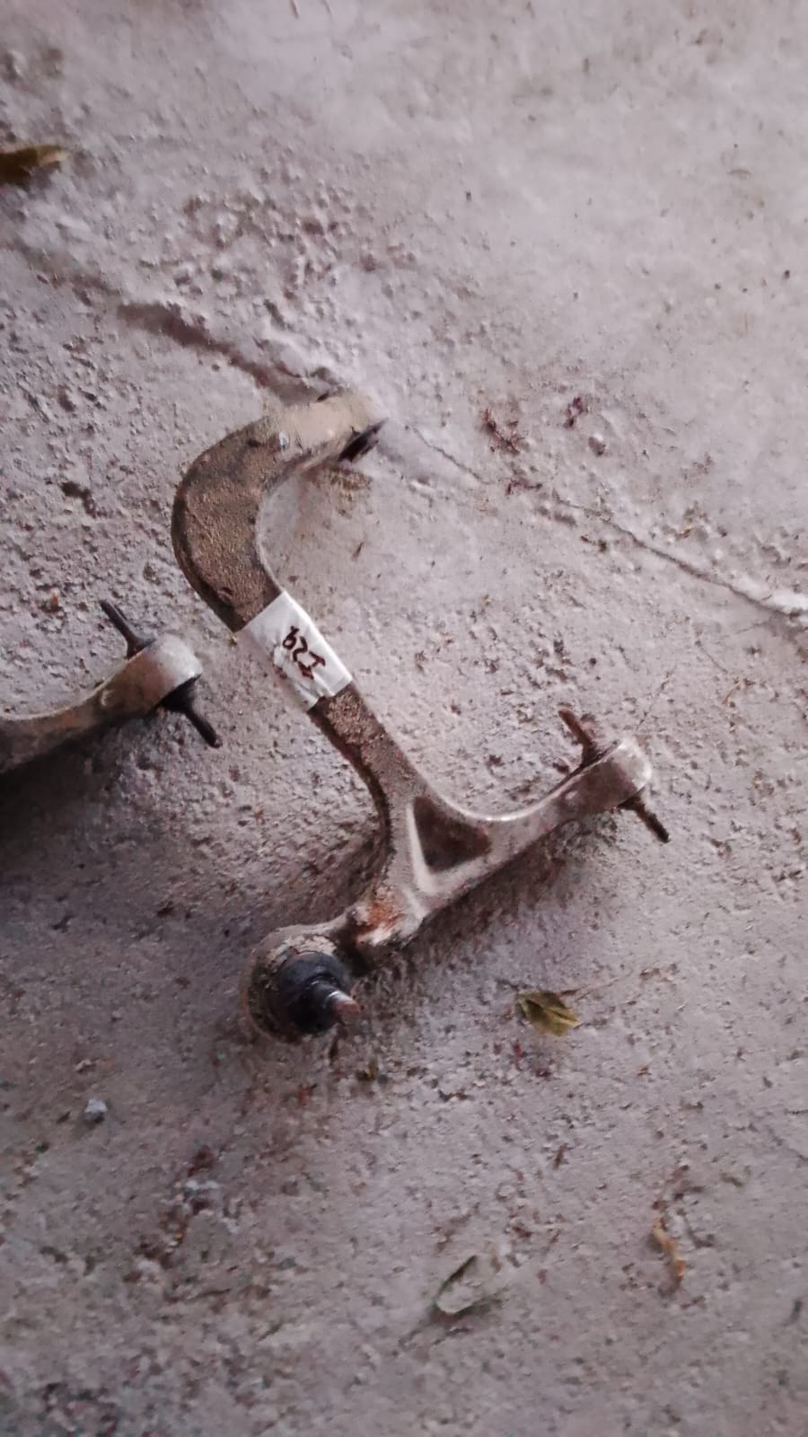 Mitsubishi Lancer evo 7 8 9 brazos traserosss - Imagen 3