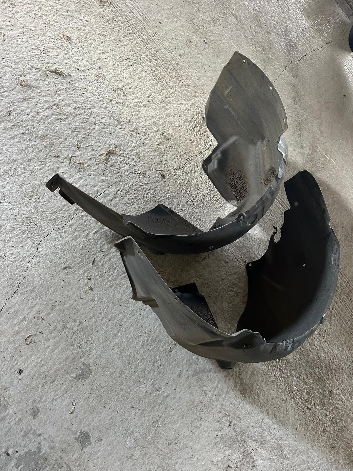 Bmw m3 e92 e90 e93 pases de rueda traseros - Imagen 7