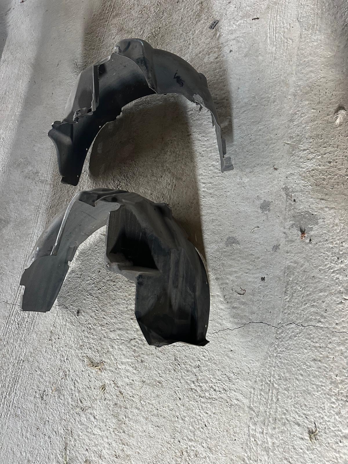 Bmw m3 e92 e90 e93 pases de rueda traseros - Imagen 8